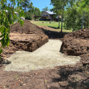 bedding for culvert installation