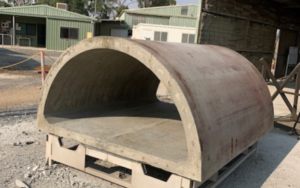 Maxiflow 2000 Culvert Crossing